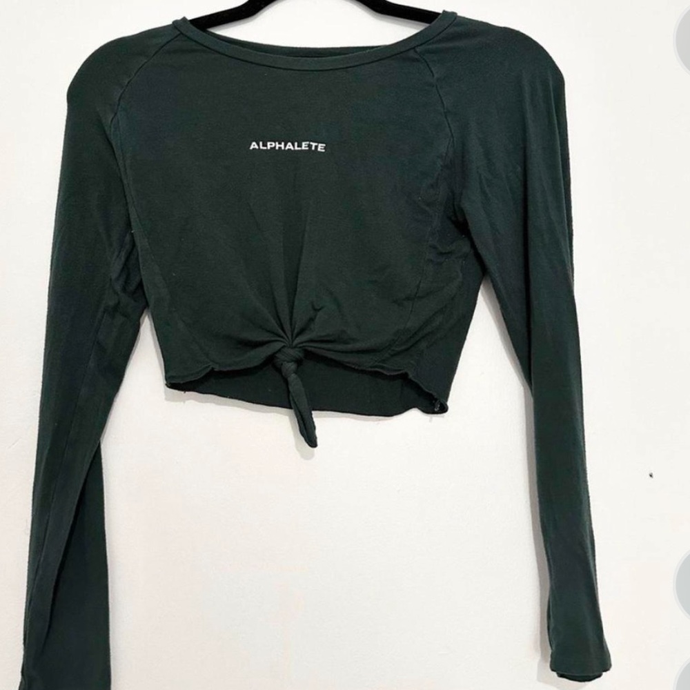 Alphalete Soft Long Sleeve